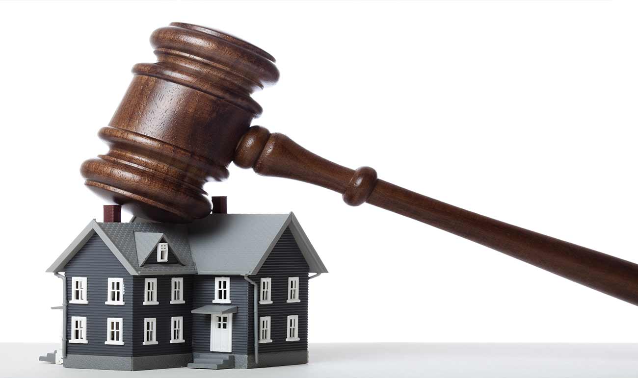 Éviter la saisie immobilière